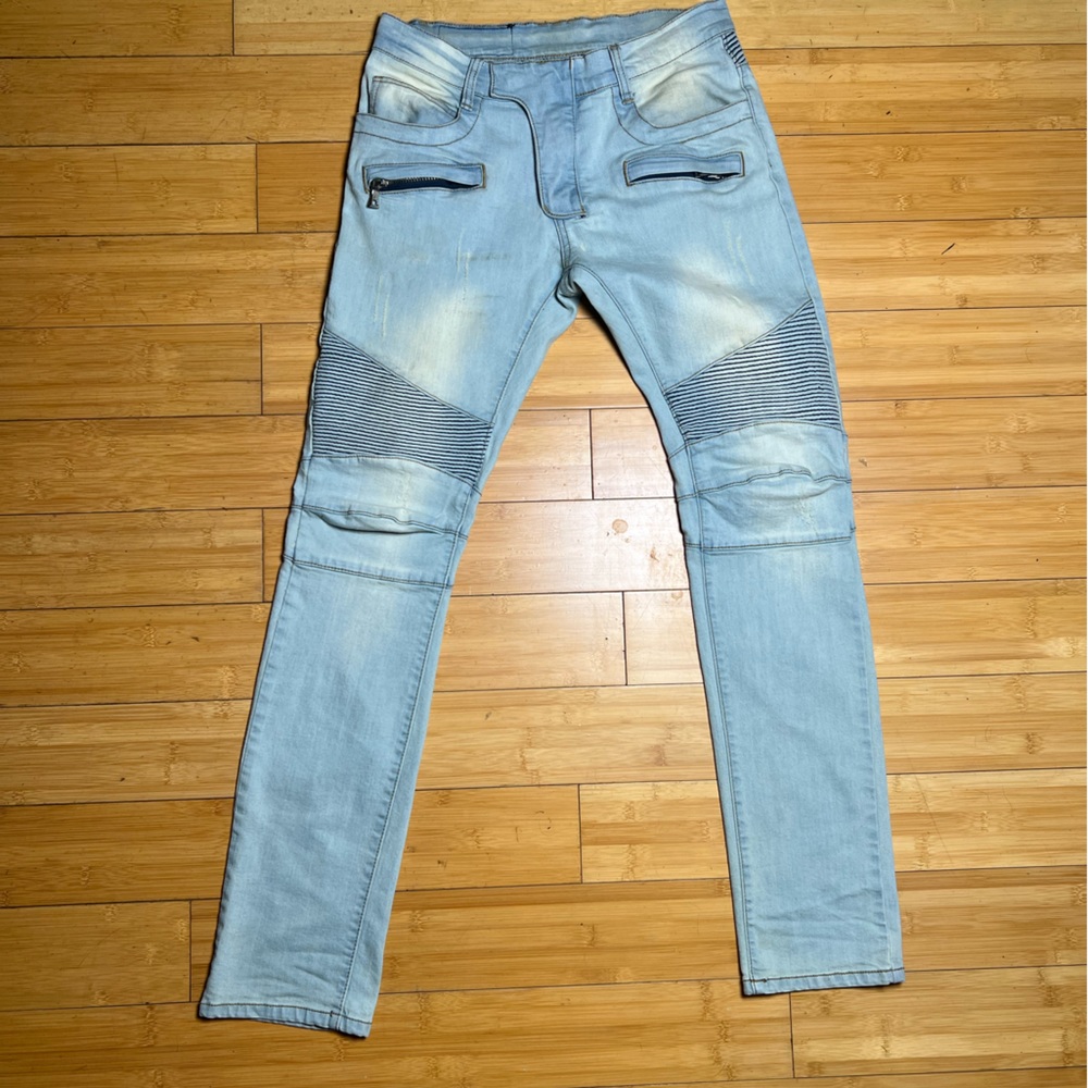 Balmain Denim